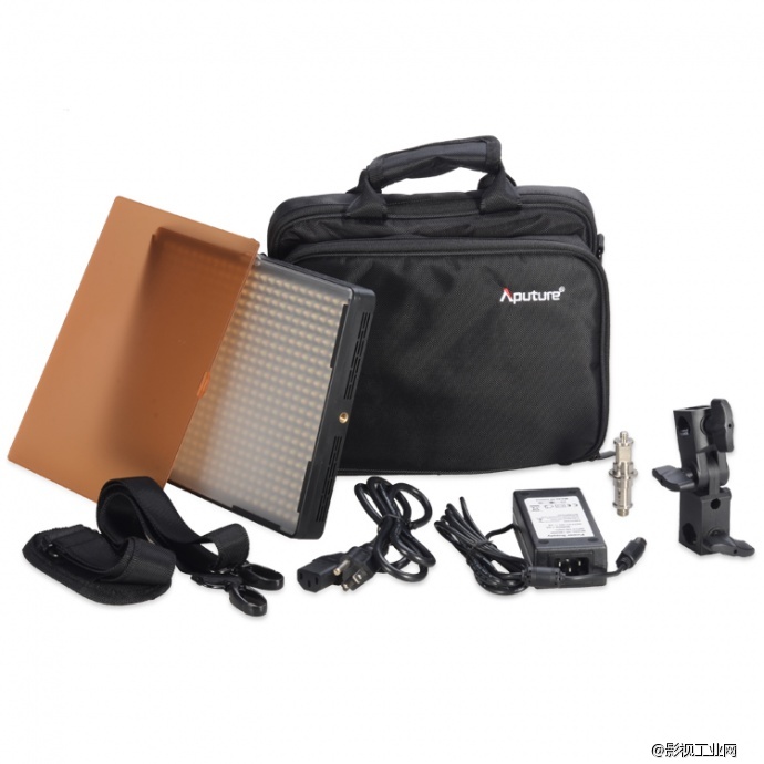 【灯光推荐】爱图仕 AL-528 系列LED摄影灯 全球最亮最轻巧的LED 摄影灯 优惠促销
