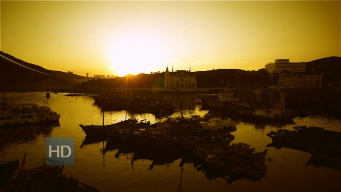 瀚旗航拍,东戴河风光&大连城市魅力