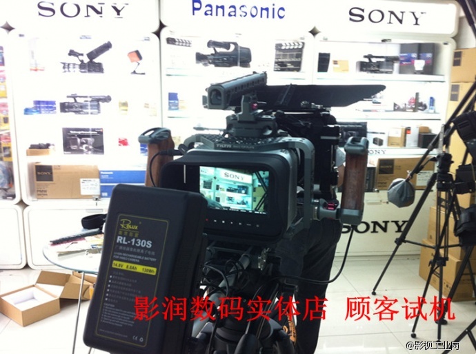 Blackmagic Cinema Camera BMCC MFT/EF 摄影机