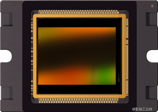 CMOSIS升级版4K、12MP像素、300fps CMOS感光原件CMV12000