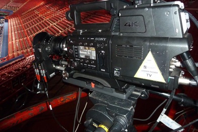 Sony F55+安琴 Optimo 4K应用于巴黎网球锦标赛( Paris – Oct 26 /Nov 3. 2013)