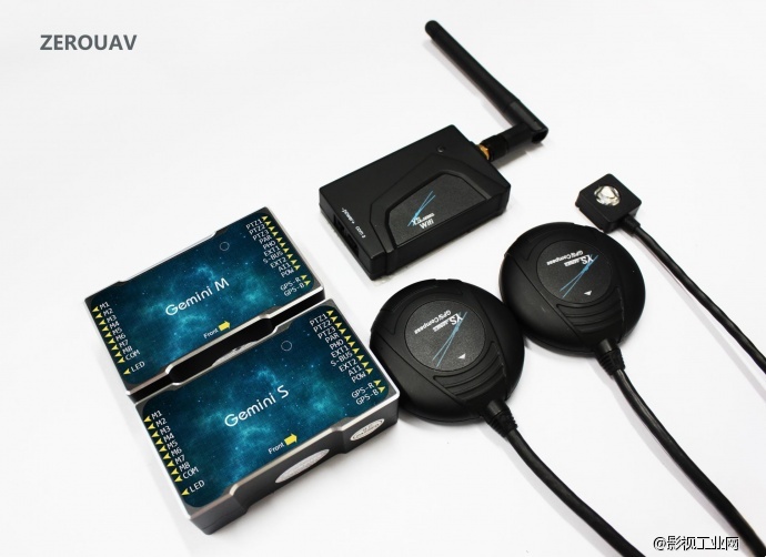 全新一代E1100-V2航拍利器 强力升级 前100名购买的将为您开启摔了包赔安全政策(5DII/5DIII、GH3相机）