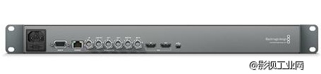 Blackmagic Design为HyperDeck Studio新增更多Apple ProRes™格式支持！