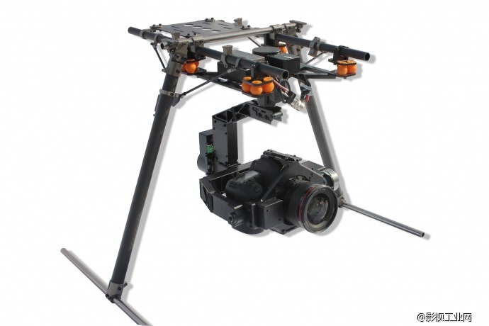 全新一代E1100-V2航拍利器 强力升级 前100名购买的将为您开启摔了包赔安全政策(5DII/5DIII、GH3相机）