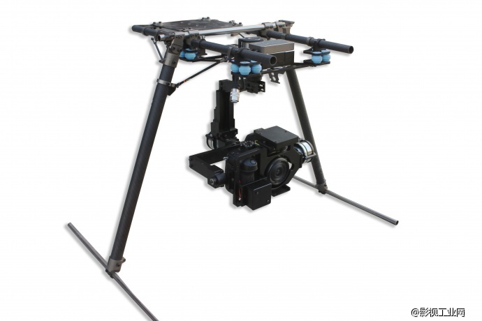 全新一代E1100-V2航拍利器 强力升级 前100名购买的将为您开启摔了包赔安全政策(5DII/5DIII、GH3相机）