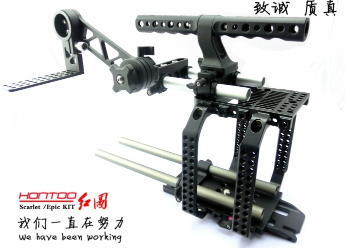 HONTOO　红图 RED　EPIC 套件