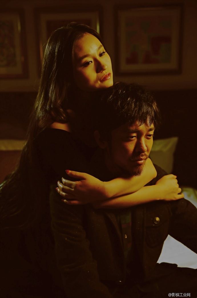 电影《红灯区》海报大赏