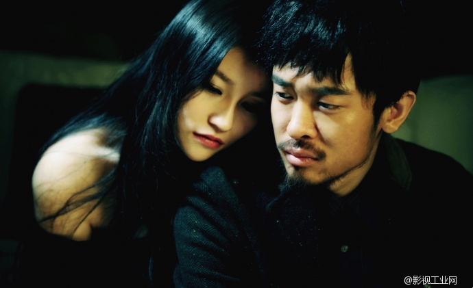 电影《红灯区》海报大赏