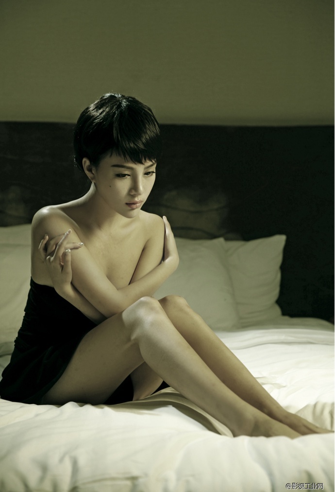 电影《红灯区》海报大赏