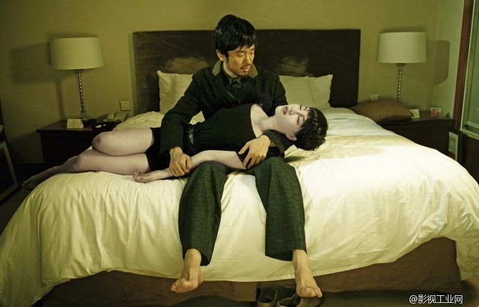 电影《红灯区》海报大赏