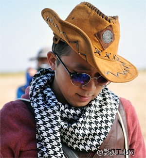 微电影“草根”中的翘楚——卢正雨