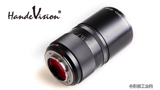 世界上最大光圈镜头之一！HandeVision发布IBELUX 40mm f0.85超高速镜头