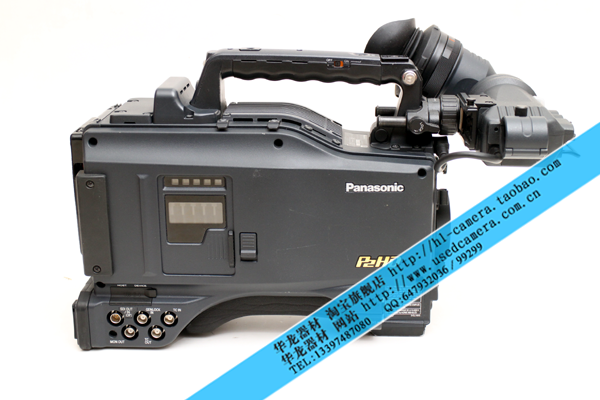 Panasonic 松下 AJ-HPX3000摄像机 华龙器材