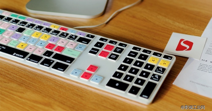[Final Cut Keyboard cover]苹果iMac 键盘膜