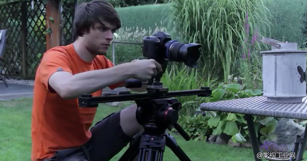 【简单教程】10种方法使用一个相机滑轨，得到各种很棒效果