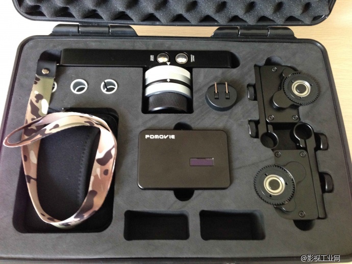 期待已久～双通道无线跟焦器～开箱全过程！大家来赞一个！