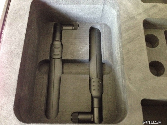 期待已久～双通道无线跟焦器～开箱全过程！大家来赞一个！