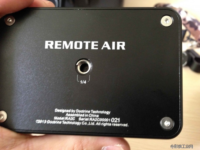 期待已久～双通道无线跟焦器～开箱全过程！大家来赞一个！