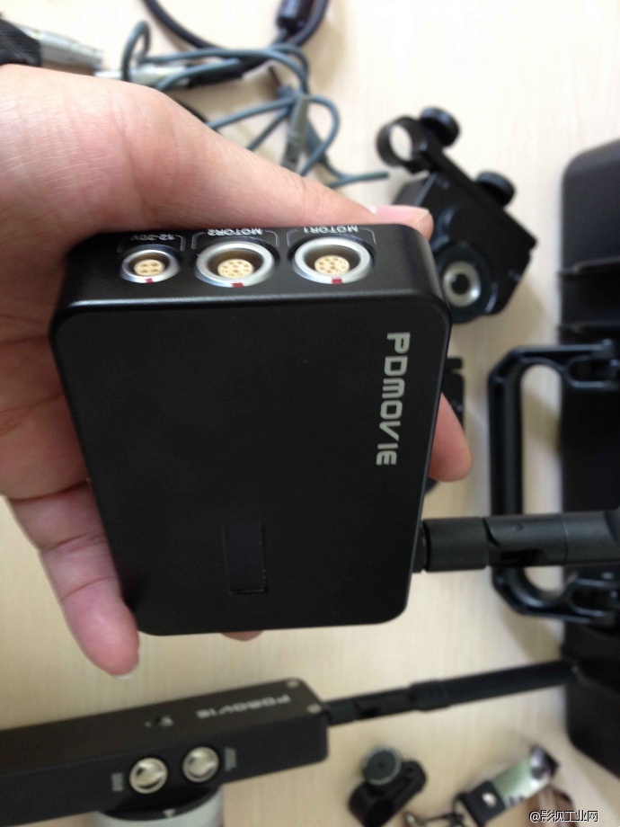 期待已久～双通道无线跟焦器～开箱全过程！大家来赞一个！