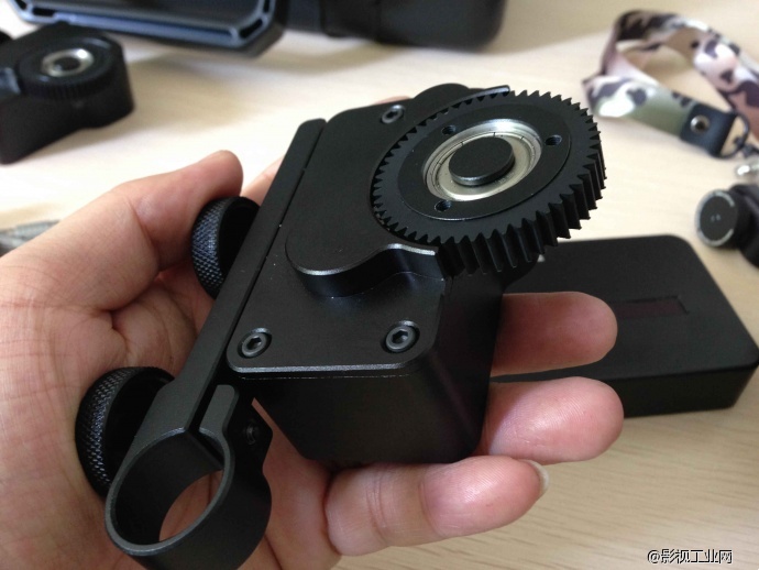 期待已久～双通道无线跟焦器～开箱全过程！大家来赞一个！