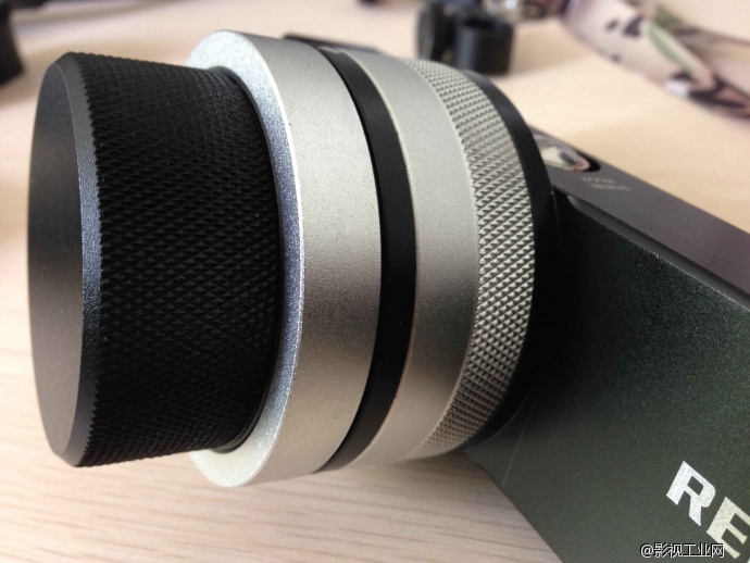 期待已久～双通道无线跟焦器～开箱全过程！大家来赞一个！