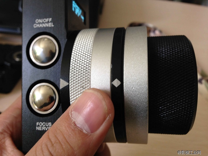 期待已久～双通道无线跟焦器～开箱全过程！大家来赞一个！