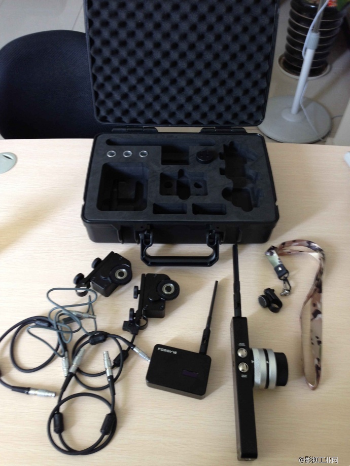 期待已久～双通道无线跟焦器～开箱全过程！大家来赞一个！