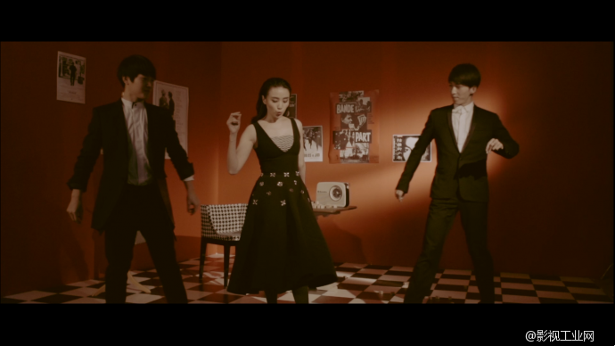【原创】FS700拍摄时尚概念短片：宋佳《舞吧！舞吧！舞吧！》