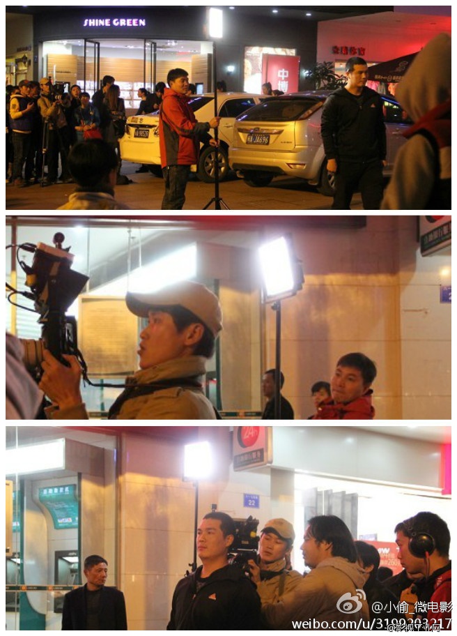 公益微电影《小偷》