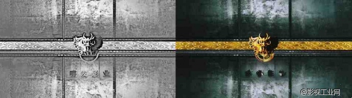 演员何明《明发影业》