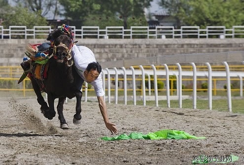 摄影技巧：如何匹配在各种动作下的快门速度