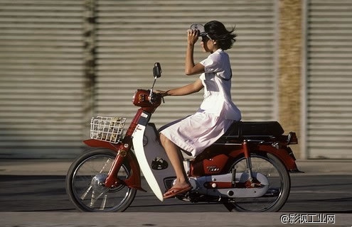 摄影技巧：如何匹配在各种动作下的快门速度