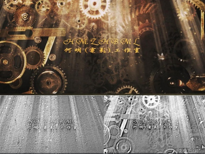 演员何明《明发影业》幻画