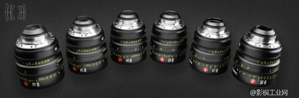 Leica’s徕卡Summicron-C定焦：更小、更轻的电影镜头来了！