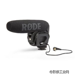 RODE录音话筒打开亮红灯是什么情况？