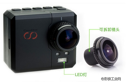 德货小型迷你酷玩，POV摄影机camone，实拍分享！为什么我不选gopro？
