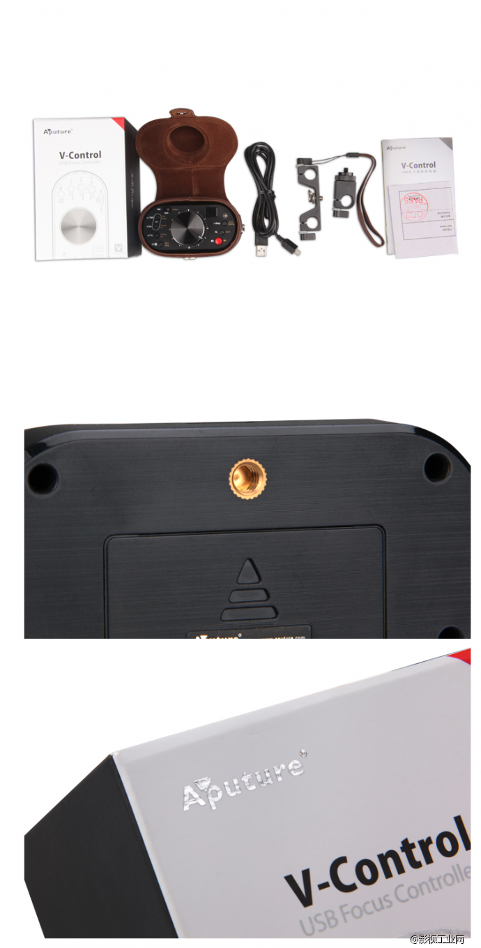 【闪购预告】2014第一闪：爱图仕V-Control USB电子调焦控制器 单反视频跟焦器 ，全方位曝光控制，视频控制，单反拍片必备