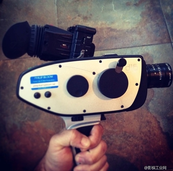 Digital Bolex D-16数码宝莱克斯摄影机，用户实拍初体验！