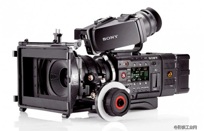 索尼4K摄影机F55/F5推动影视剧进入4K时代
