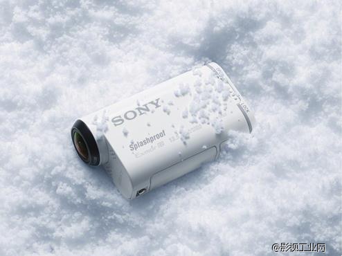 【CES 2014】索尼再出POV运动摄影机新品HDR-AS100VR，XAVC S编码50Mbps