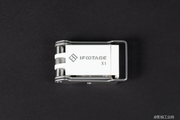 晒一晒我的多功能小兵器——印迹X1工具夹