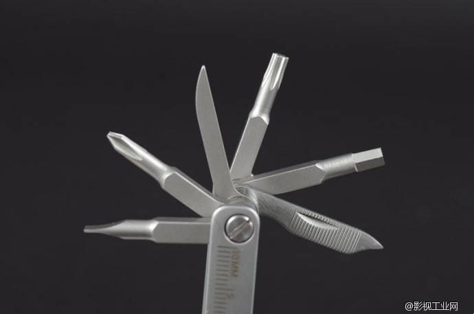 晒一晒我的多功能小兵器——印迹X1工具夹