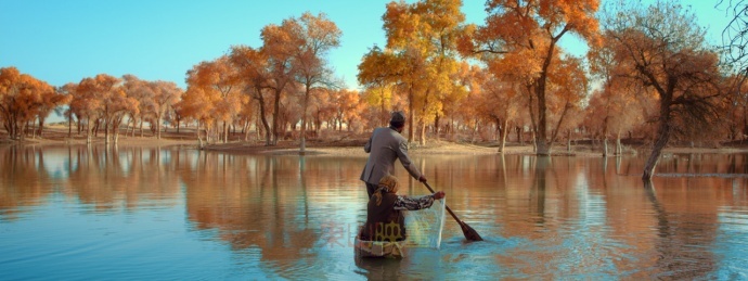 电影配光调色：《爱在旅途》