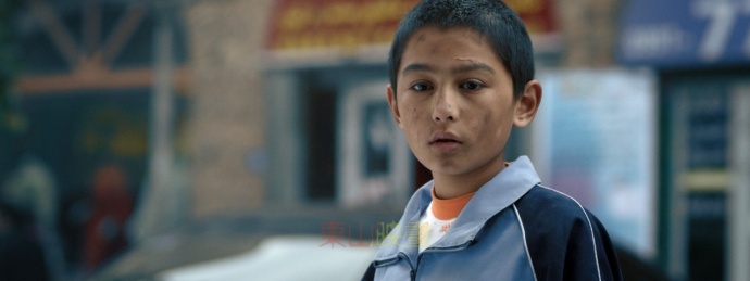 电影配光调色：《爱在旅途》