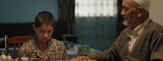 电影配光调色：《爱在旅途》