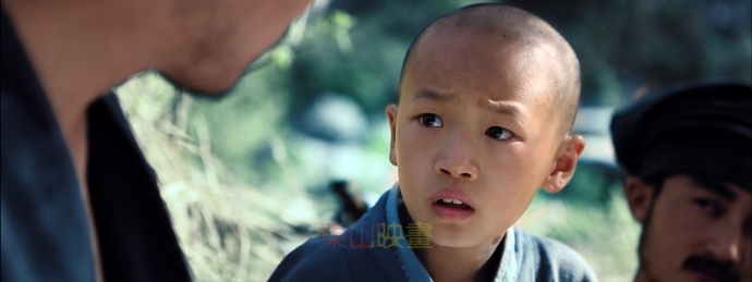 微电影配光调色：《云居寺传奇·经系列》之老虎塔