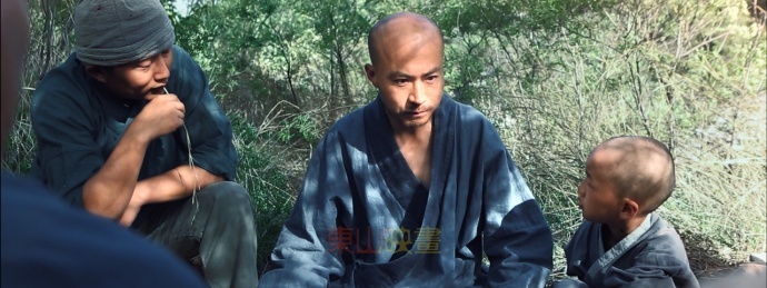 微电影配光调色：《云居寺传奇·经系列》之老虎塔