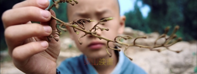 微电影配光调色：《云居寺传奇·经系列》之老虎塔