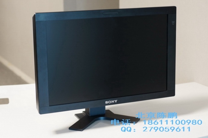 新到一台二手索尼SONY LMD-2450 24英寸 高清监视器 成色完好