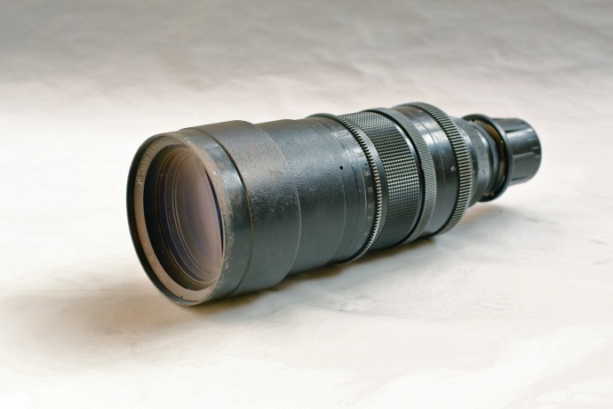 库克25mm-250mm电影镜头转让